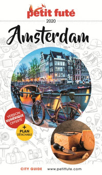 Guide Amsterdam 2020