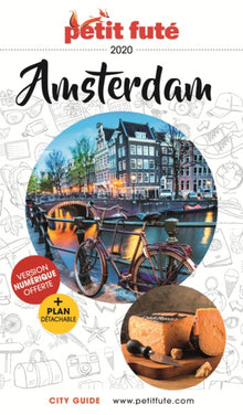 Guide Amsterdam 2020