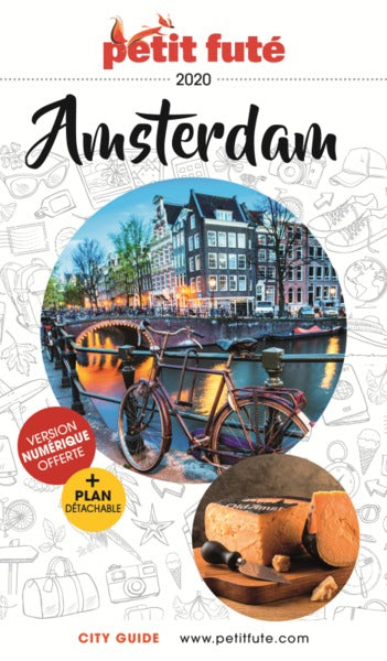 Guide Amsterdam 2020