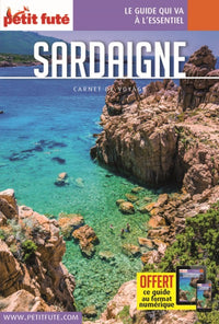 Guide Sardaigne 2020 Carnet Petit Futé