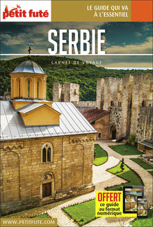 Guide Serbie 2019 Carnet Petit Futé