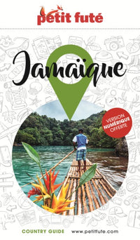 Guide Jamaique 2022-2023 Petit Futé