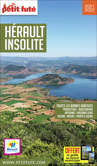 Guide Hérault insolite 2021