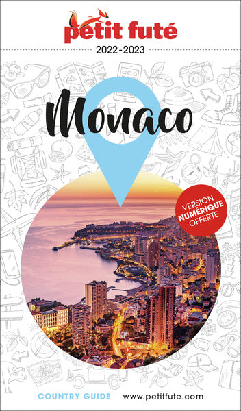 Guide Monaco 2022-2023 Petit Futé