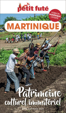 Guide patrimoine culturel immateriel de la Martinique 2023/2024