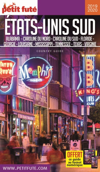 Guide Etats-Unis Sud 2017