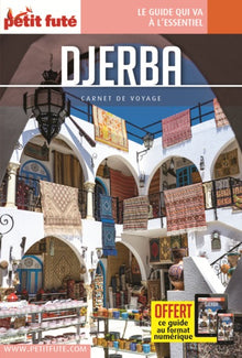 Guide Djerba 2020 Carnet Petit Futé