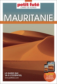 Guide Mauritanie 2023/2024 Carnet Petit Futé