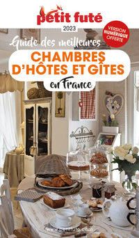 Guide des meilleures chambres d'hôtes 2023