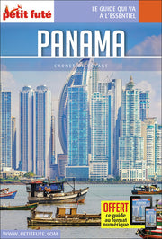 Guide Panama 2025 Carnet Petit Futé
