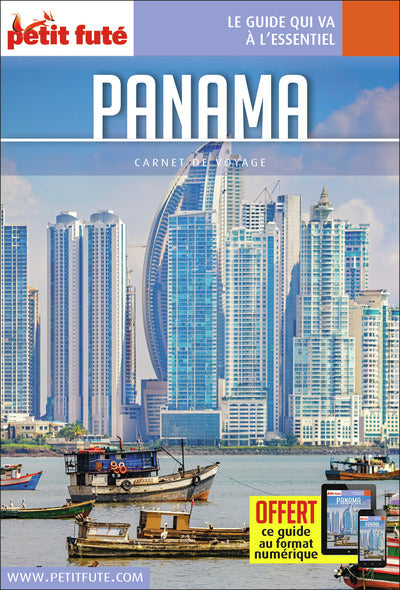 Guide Panama 2025 Carnet Petit Futé