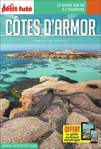 Guide Côtes d'Armor 2022