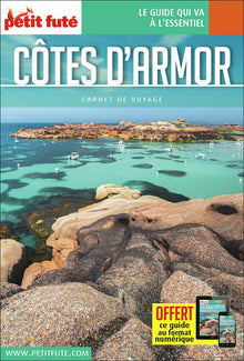 Guide Côtes d'Armor 2022