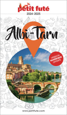 Guide Albi - Tarn 2023/2024 Petit Futé