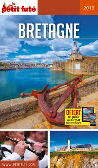 bretagne 2019 petit fute + offre num