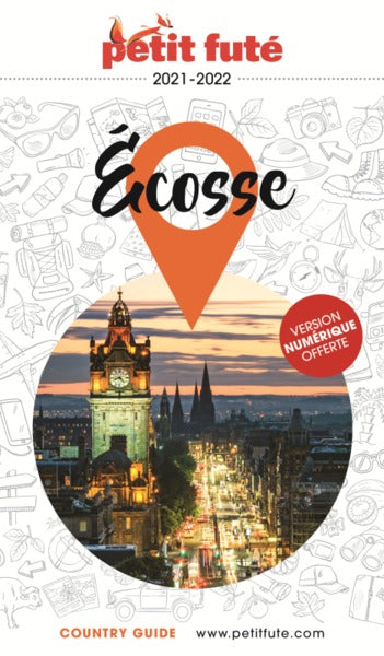 Guide Ecosse 2021-2022 Petit Futé