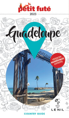 Guide Guadeloupe 2023 Petit Futé