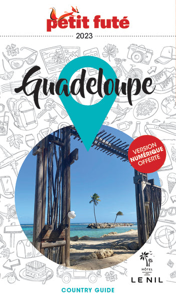 Guide Guadeloupe 2023 Petit Futé