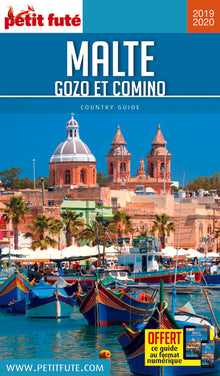 Petit Futé Malte: Gozo et Comino