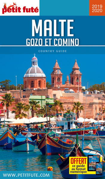 Petit Futé Malte: Gozo et Comino