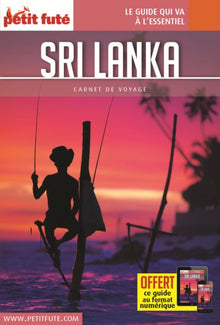 Guide Sri lanka 2019 Carnet Petit Futé