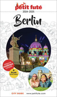 Guide Berlin 2023/2024 Petit Futé