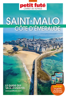 Guide Saint Malo - Côte d'Emeraude 2023/2024