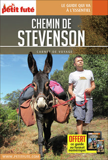 Guide chemin de Stevenson 2022