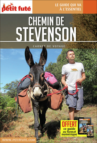 Guide chemin de Stevenson 2022