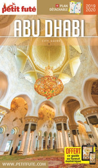 Guide Abu Dhabi 2019-2020 Petit Futé