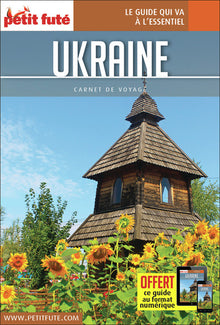 Guide Ukraine 2019 Carnet Petit Futé