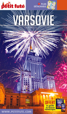 Guide Varsovie 2019-2020 Petit Futé