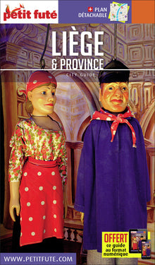 Guide Liège 2020 Petit Futé