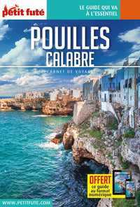 Guide Pouilles 2023 Carnet Petit Futé