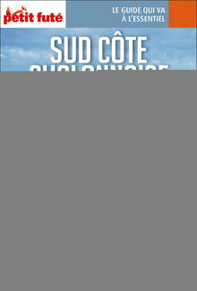 Guide sud Côte Chalonnaise 2021/2022 Carnet Petit Futé