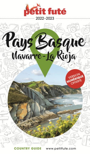 Guide Pays Basque-Navarre-Rioja Petit Futé