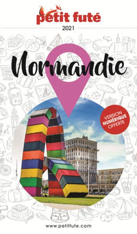 Normandie 2021 Petit Futé