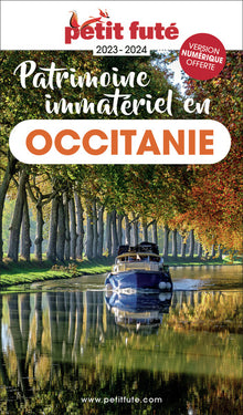 Guide patrimoine vivant et culturel d'Occitanie 2023/2024