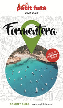 Guide Formentera 2022-2023