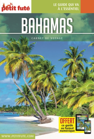 Guide Bahamas 2019 Carnet Petit Futé
