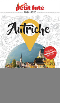 Guide Autriche 2023/2024 Petit Futé