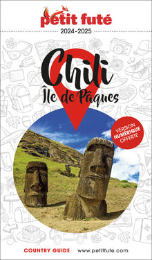 Guide Chili - île de Pâques 2024/2025