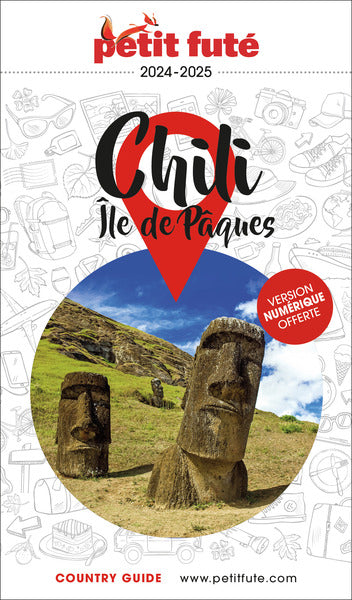 Guide Chili - île de Pâques 2024/2025