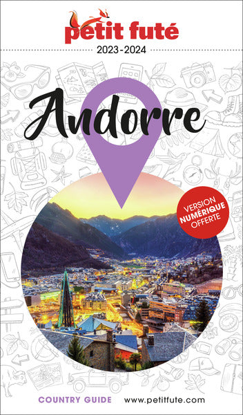 Guide Andorre Petit Futé
