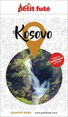 Guide Kosovo Petit Futé