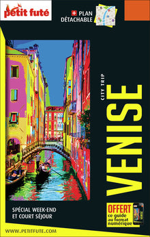 Guide Venise City Trip 2023/2024