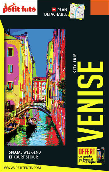 Guide Venise City Trip 2023/2024