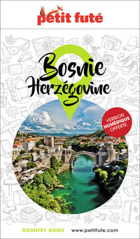 Guide Bosnie-Herzégovine 2023/2024