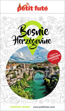 Guide Bosnie-Herzégovine 2023/2024