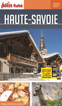 Guide Haute-Savoie 2020 Petit Futé